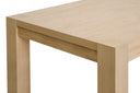 Adler Extension Dining Table | Light Honey Oak
