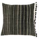 Akriti Charcoal Pillow