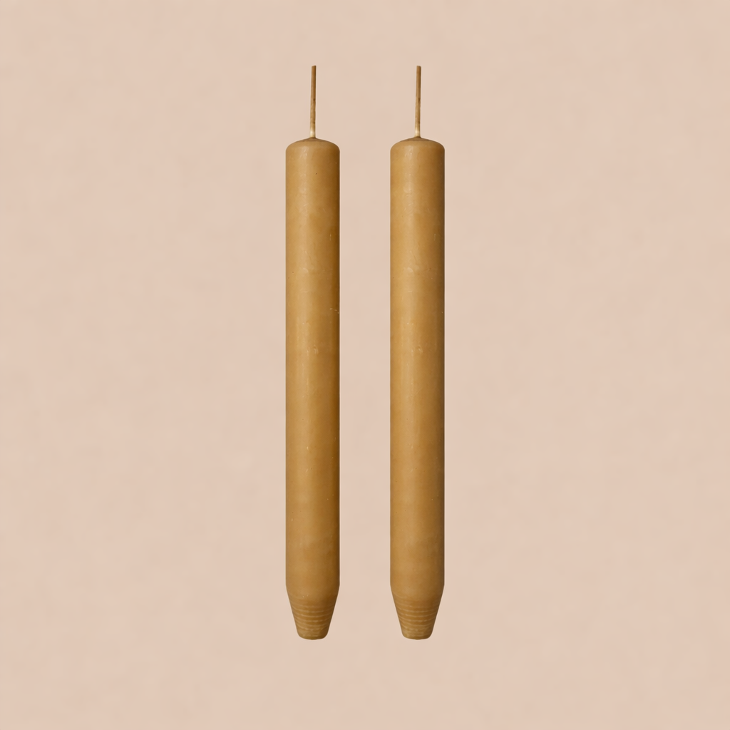 Blitzen Cylindrical Candles