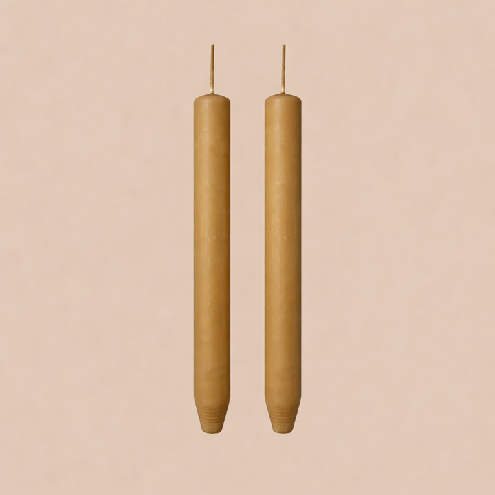 Blitzen Cylindrical Candles