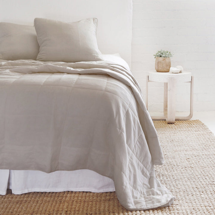 Fira Blanket Collection | Natural