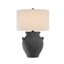 Anza Black Table Lamp