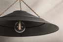 Arcane Pendant | Graphite | Overstock