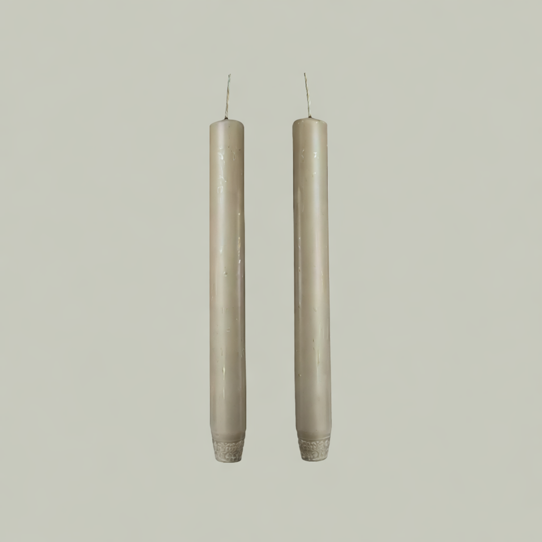 Blitzen Cylindrical Candles