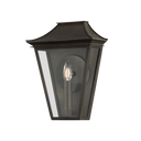 Tehama Exterior Wall Sconce