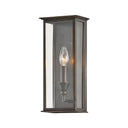 Chauncey Exterior Wall Sconce