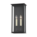 Chauncey Exterior Wall Sconce
