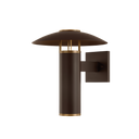 Birk Exterior Wall Sconce