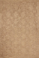 Jeremiah Brent x Loloi | Barrow Collection | Camel / Brown | BAR-02
