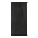 Mona Tall Cabinet Black