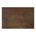 Hadley Console Table Warm Brown