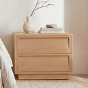 Hudson Nightstand Natural