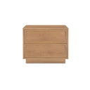 Hudson Nightstand Natural
