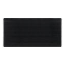 Silas Dining Table Black Ash