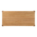 Post Large Table Large Natural Oak