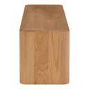 Post Small Dining Bench Natural