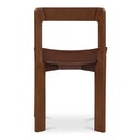 Daifuku Dining Chair Brown – Set Of Two