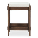Ashby Counter Stool Brown