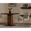 May Cafe Table Walnut