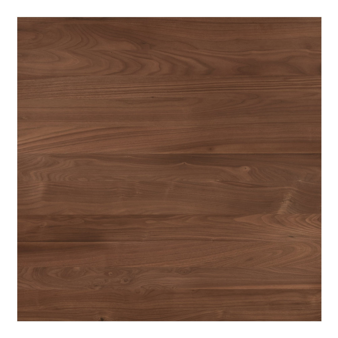 May Cafe Table Walnut