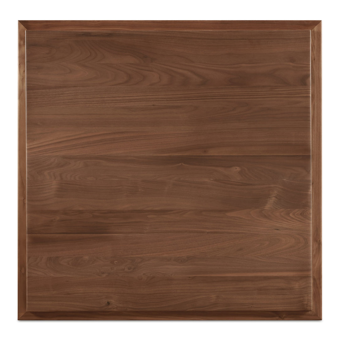 May Cafe Table Walnut