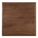 May Cafe Table Walnut