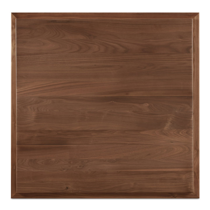 May Cafe Table Walnut