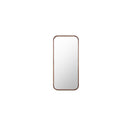 Kai Floor Mirror Walnut
