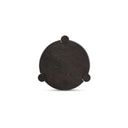 Jack Side Table Brushed Dark Brown
