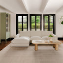Berga Sectional Right Oat