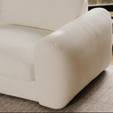 Berga Sectional Right Oat