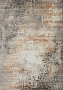 Loloi II | Bianca Collection | Stone / Gold | BIA-01