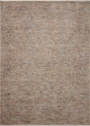 Angela Rose x Loloi | Blake Collection | Taupe / Blue | BLA-03