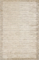 Jeremiah Brent x Loloi | Bleecker Collection | Sand / Charcoal | BLE-02