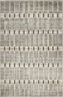 Jeremiah Brent x Loloi | Bleecker Collection | Sage / Granite | BLE-04