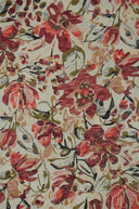 Loloi | Belladonna Collection | Ivory / Raspberry | BLM-01