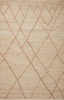Loloi II | Bodhi Collection | Ivory / Natural | BOD-01