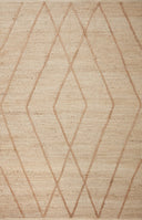 Loloi II | Bodhi Collection | Ivory / Natural | BOD-02