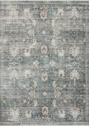 Loloi | Bonney Collection | Lagoon / Ivory | BNY-03