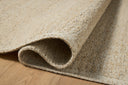 Amber Lewis x Loloi | Bowie Collection | Natural / Oatmeal | BOE-03