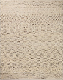 Amber Lewis x Loloi | Briyana Collection | Natural / Granite | BRI-01