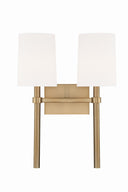 Bromley 13.75'' Vibrant Gold Sconce