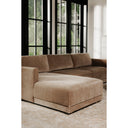 Bryn Sectional Camel Left