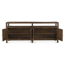 Windsor Sideboard Dark Brown