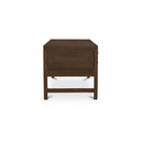 Windsor Desk Dark Brown