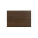 Windsor Desk Dark Brown