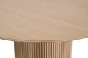 Belfast 54" Round Dining Table