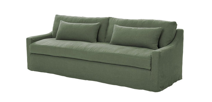 Benton 2 Seat XL | Feather Blend | Dune Green