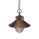 Boyd Vintage Industrial Pendant Light