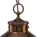 Boyd Vintage Industrial Pendant Light